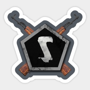 SILO SUBSCRIBER ICON Sticker